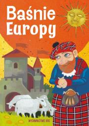 Baśnie Europy. Autor: Jarocka M.. Dadada.pl Okładka książki Baśnie Europy