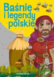 Baśnie i legendy polskie. Autor: Jarocka M.. Dadada.pl Okładka książki Baśnie i legendy polskie