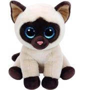 Opakowanie Beanie Babies jaden - kot syjamski