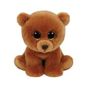Opakowanie Beanie Babies miś Brownie 24cm