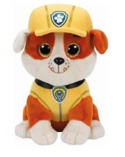 Opakowanie Beanie Babies Psi patrol Rubble 15cm