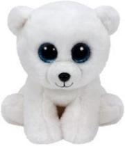 Opakowanie Beanie Boos Arctic - Niedźwiedź Polarny 15cm