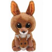 Opakowanie Beanie Boos Kipper - Brązowy Kangur 15cm