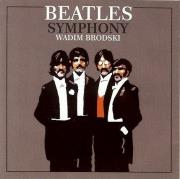 Okładka książki Beatles Symphony CD