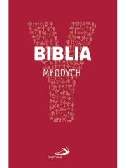 Okładka książki Biblia młodych YOUCAT