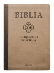 Opakowanie Biblia Pierwszego Kościoła
