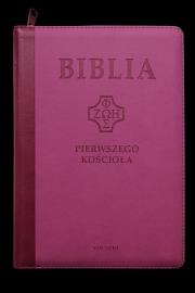 Opakowanie Biblia pierwszego Kościoła z paginatorami ..