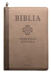 Opakowanie Biblia pierwszego Kościoła z paginatorami