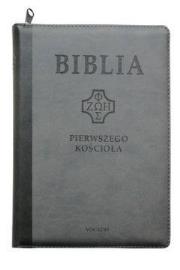 Opakowanie Biblia pierwszego Kościoła z paginatorami