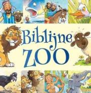Biblijne ZOO. Autor: Juliet David. Dadada.pl Okładka książki Biblijne ZOO