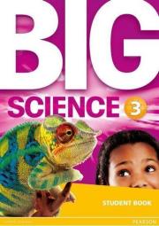 Okładka książki Big Science 3 SB