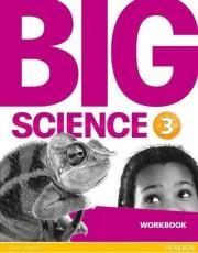 Okładka książki Big Science 3 WB