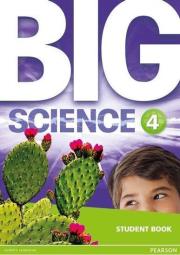 Okładka książki Big Science 4 SB