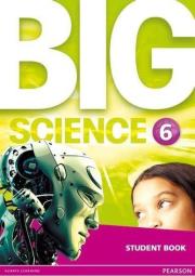 Okładka książki Big Science 6 SB
