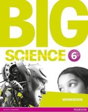 Okładka książki Big Science 6 WB