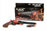 Opakowanie Black Series Rewolwer na pociski piankowe