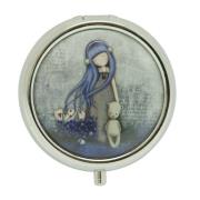 Opakowanie Blansze. Pudełko na pigułki - Dear Alice