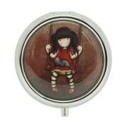 Opakowanie Blansze. Pudełko na pigułki - Ruby