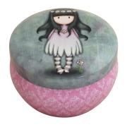 Opakowanie Blaszane pudełko na ozdoby - Oops a Daisy