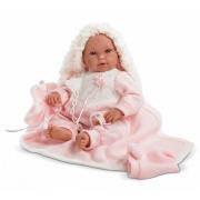 Opakowanie Bobas 63622 Noworodek płaczący 36 cm