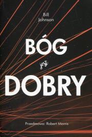 Okładka książki Bóg jest dobry