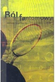 Ból fantomowy. Autor: Arnon Grunberg. Dadada.pl Okładka książki Ból fantomowy