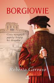 Okładka książki Borgiowie