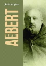 Okładka książki Brat Albert Biografia