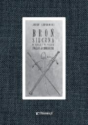 Okładka książki Broń sieczna