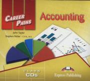 Career Paths Accounting Class CDs. Autor: Stephen Peltier - C.P.A.. Dadada.pl Okładka książki Career Paths Accounting Class CDs