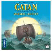 Opakowanie Catan: Morskie Legendy GALAKTA