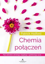 Chemia połączeń. Autor: Hotford Patrick. Dadada.pl Okładka książki Chemia połączeń