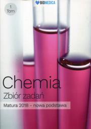 Opakowanie Chemia zbiór zadań matura 2018 Tom 1-poziom rozszerzony
