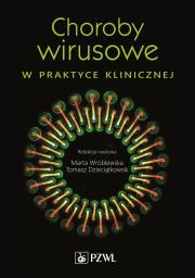 Okładka książki Choroby wirusowe w praktyce klinicznej