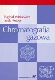 Okładka książki Chromatografia gazowa