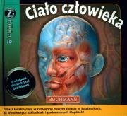 Okładka książki Ciało człowieka