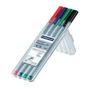 Opakowanie Cienkopis Triplus 0,3 mm 4 sztuki