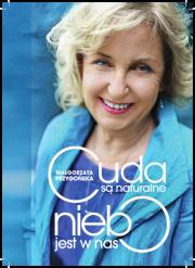 Okładka książki Cuda są naturalne niebo jest w nas