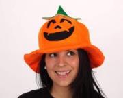 Opakowanie Czapka Dynia Halloween