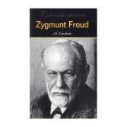 Okładka książki Człowiek i twórca. Zygmunt Freud