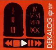 DEKALOG-RAJ MEDIA. Autor: praca zbiorowa. Dadada.pl Okładka książki DEKALOG-RAJ MEDIA