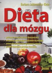 Dieta dla mózgu. Autor: Adam Wieczorek. Dadada.pl Okładka książki Dieta dla mózgu