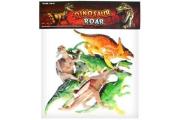 Dinozaury figurki. Wydawca: Mega Creative. Dadada.pl Opakowanie Dinozaury figurki