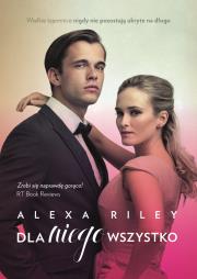 Okładka książki Dla niego wszystko