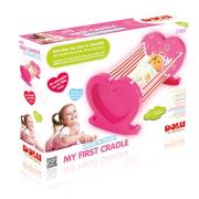 Opakowanie Dolu - Kołyska dla lalek