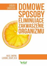 Okładka książki Domowe sposoby eliminujące zakwaszenie organizmu