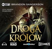 Okładka książki Droga królów - Audiobook
