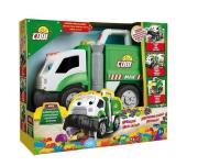 Opakowanie Dusty Truck Max Łakomczuch