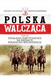 Działania patyzanckie na kresach północno-wschodnich. Wydawca: Edipresse Polska. Dadada.pl Opakowanie Działania patyzanckie na kresach północno-wschodnich