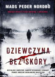 Okładka książki Dziewczyna bez skóry